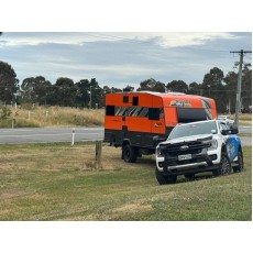 Hilltop Mawson 18’6”